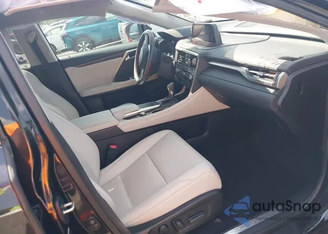 2021 Lexus Rx z USA, uszkodzony, nr VIN 2T2HZMAA2MC185683